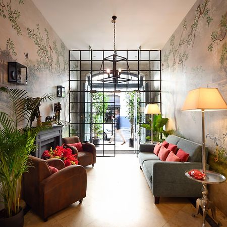 Alecrim Ao Chiado Hotel Lisbon Bagian luar foto