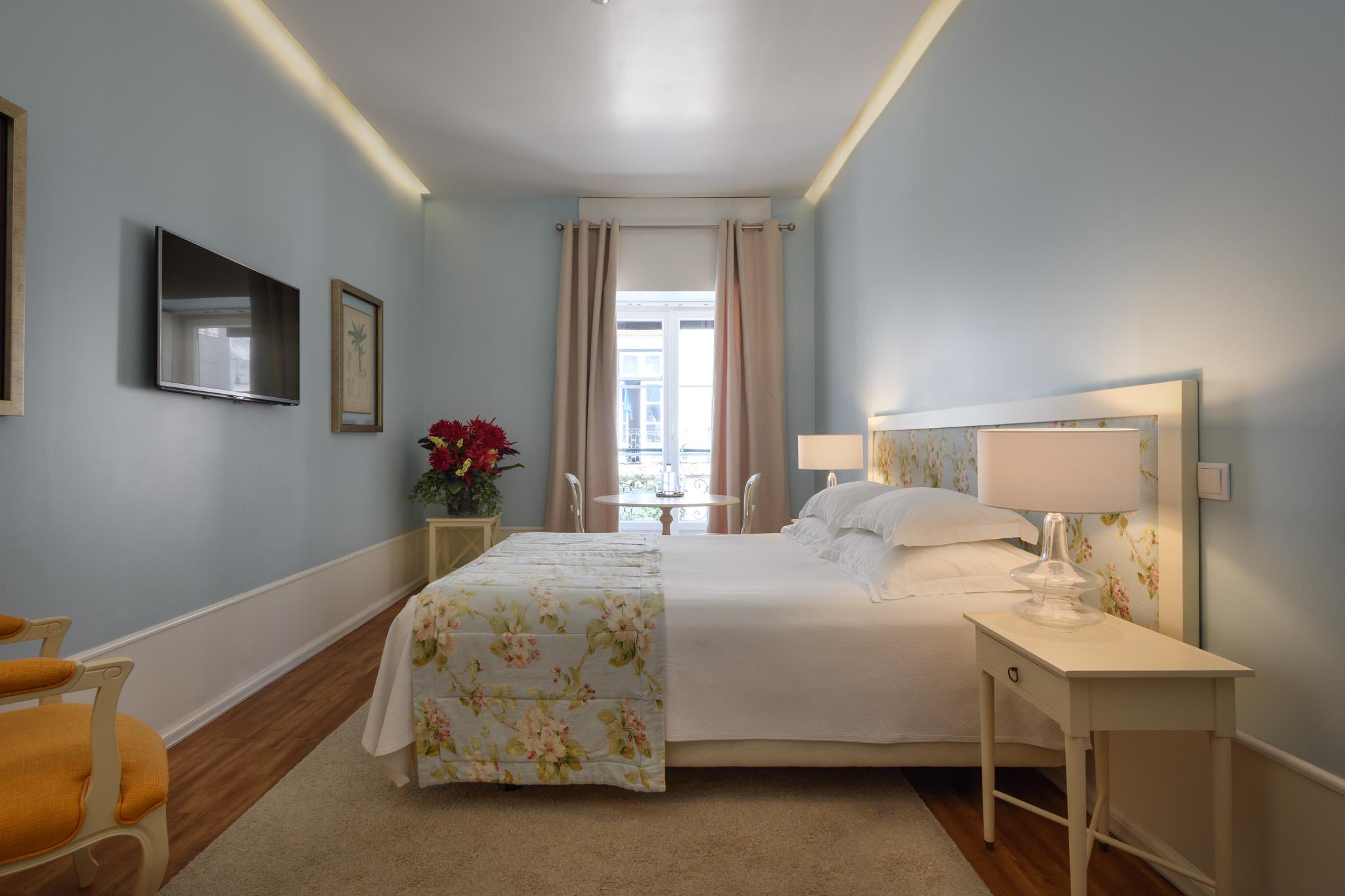 Alecrim Ao Chiado Hotel Lisbon Bagian luar foto