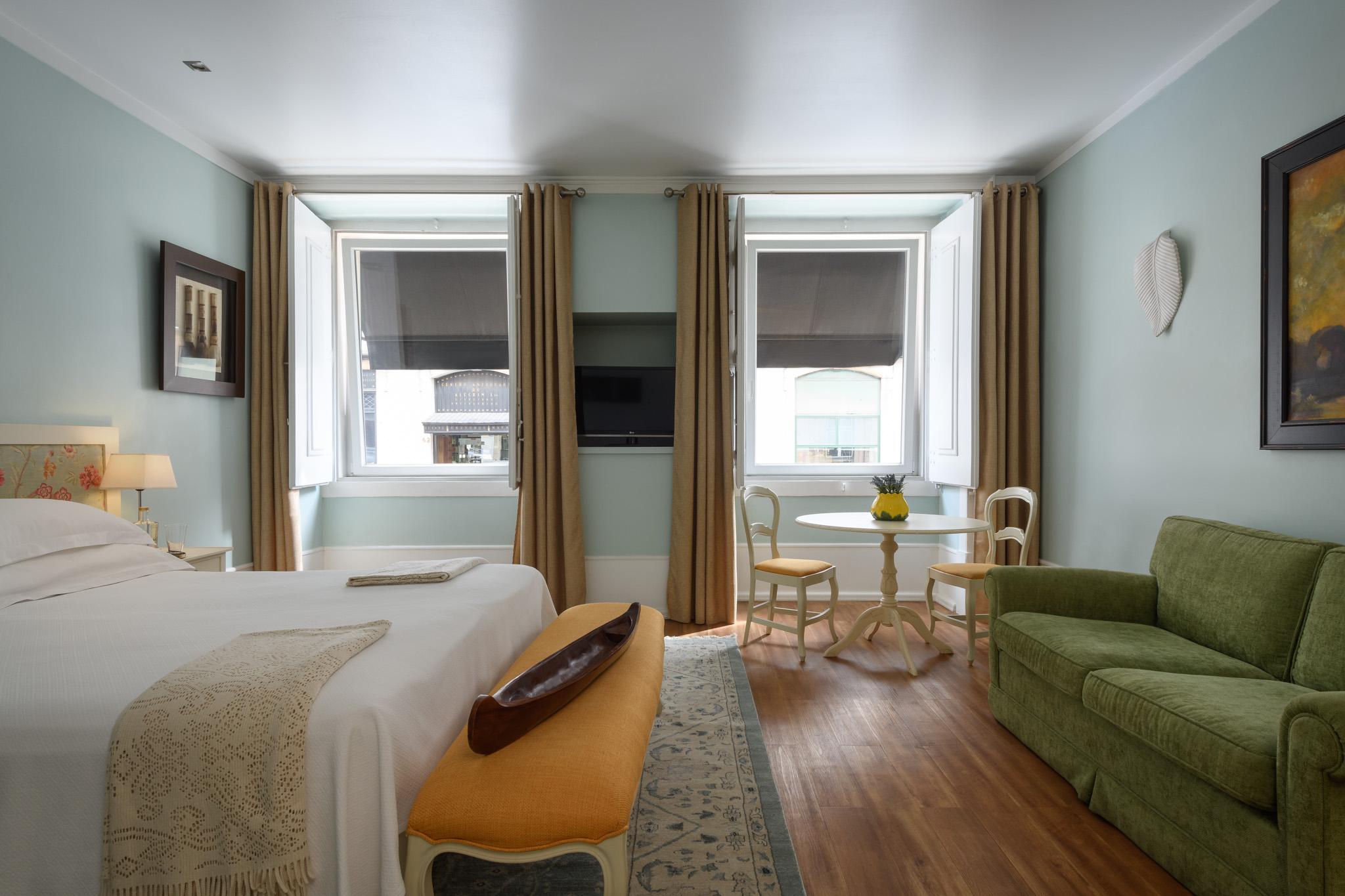 Alecrim Ao Chiado Hotel Lisbon Bagian luar foto
