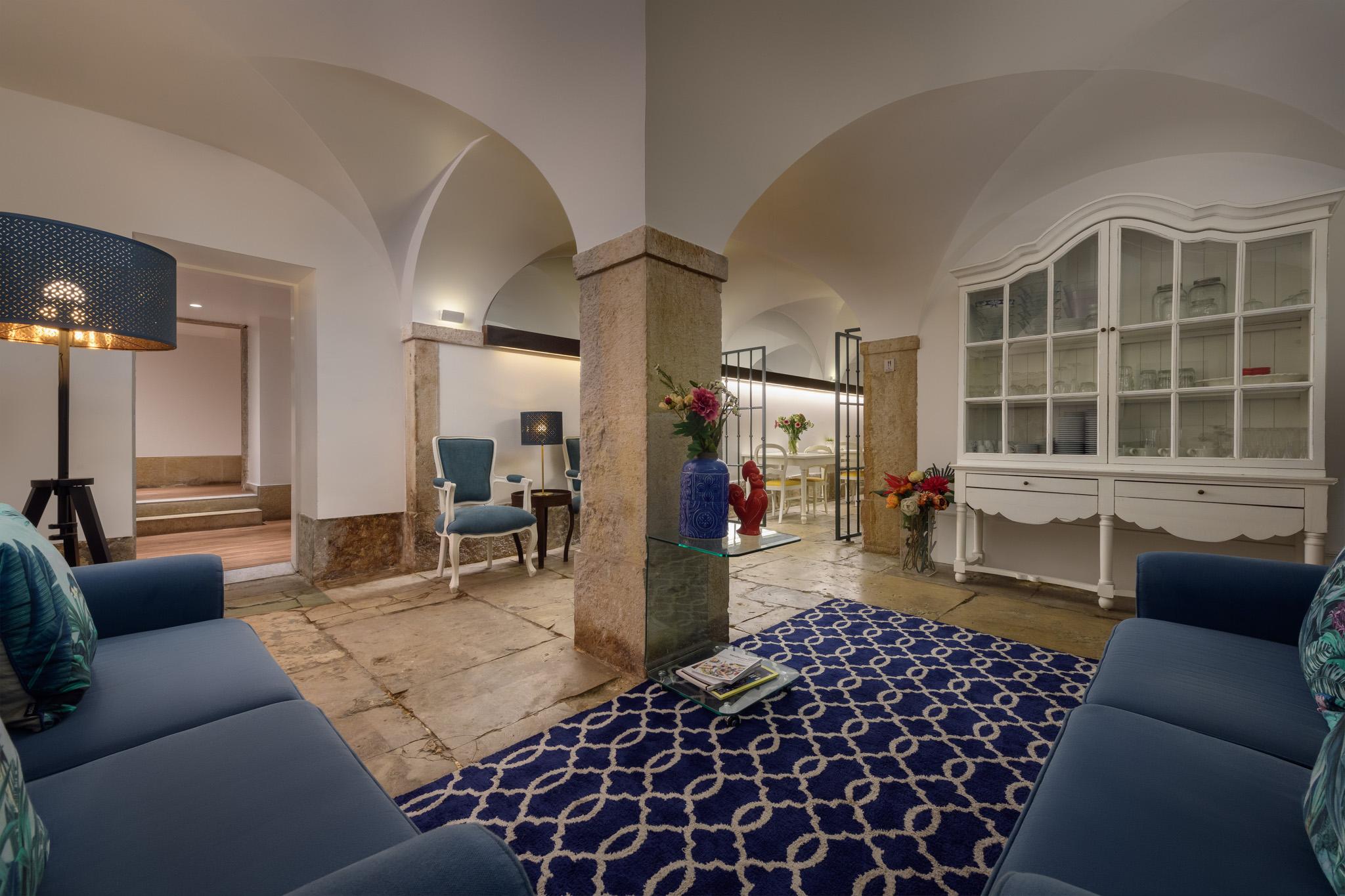 Alecrim Ao Chiado Hotel Lisbon Bagian luar foto