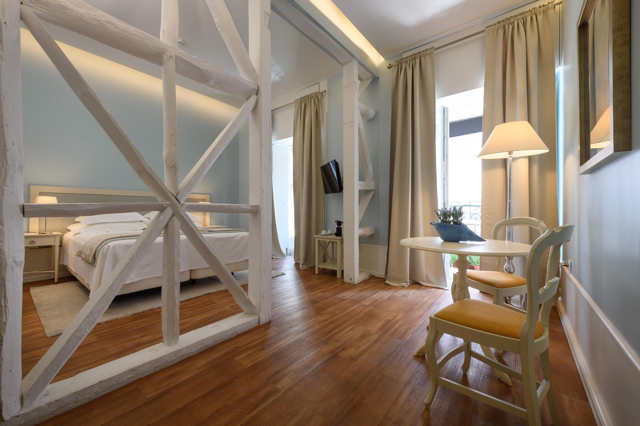 Alecrim Ao Chiado Hotel Lisbon Bagian luar foto