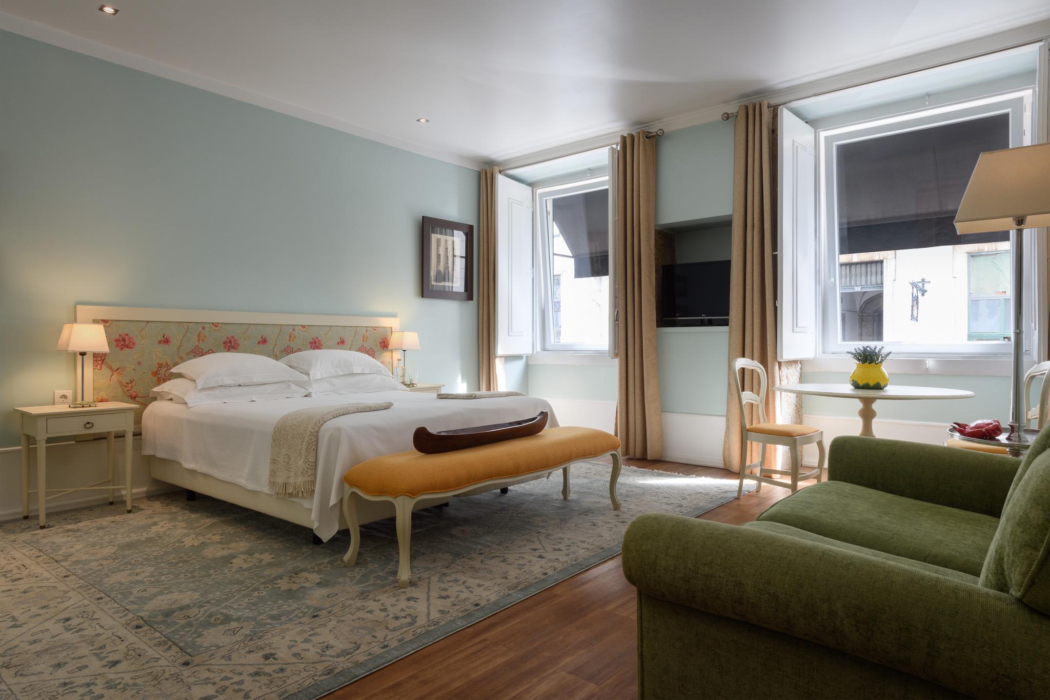 Alecrim Ao Chiado Hotel Lisbon Bagian luar foto