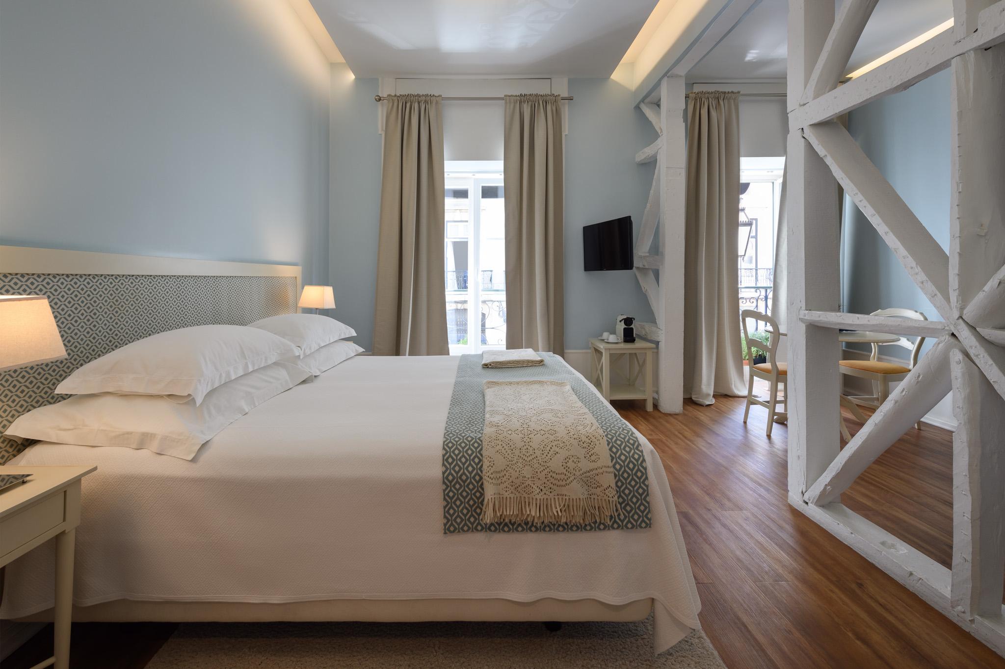 Alecrim Ao Chiado Hotel Lisbon Bagian luar foto