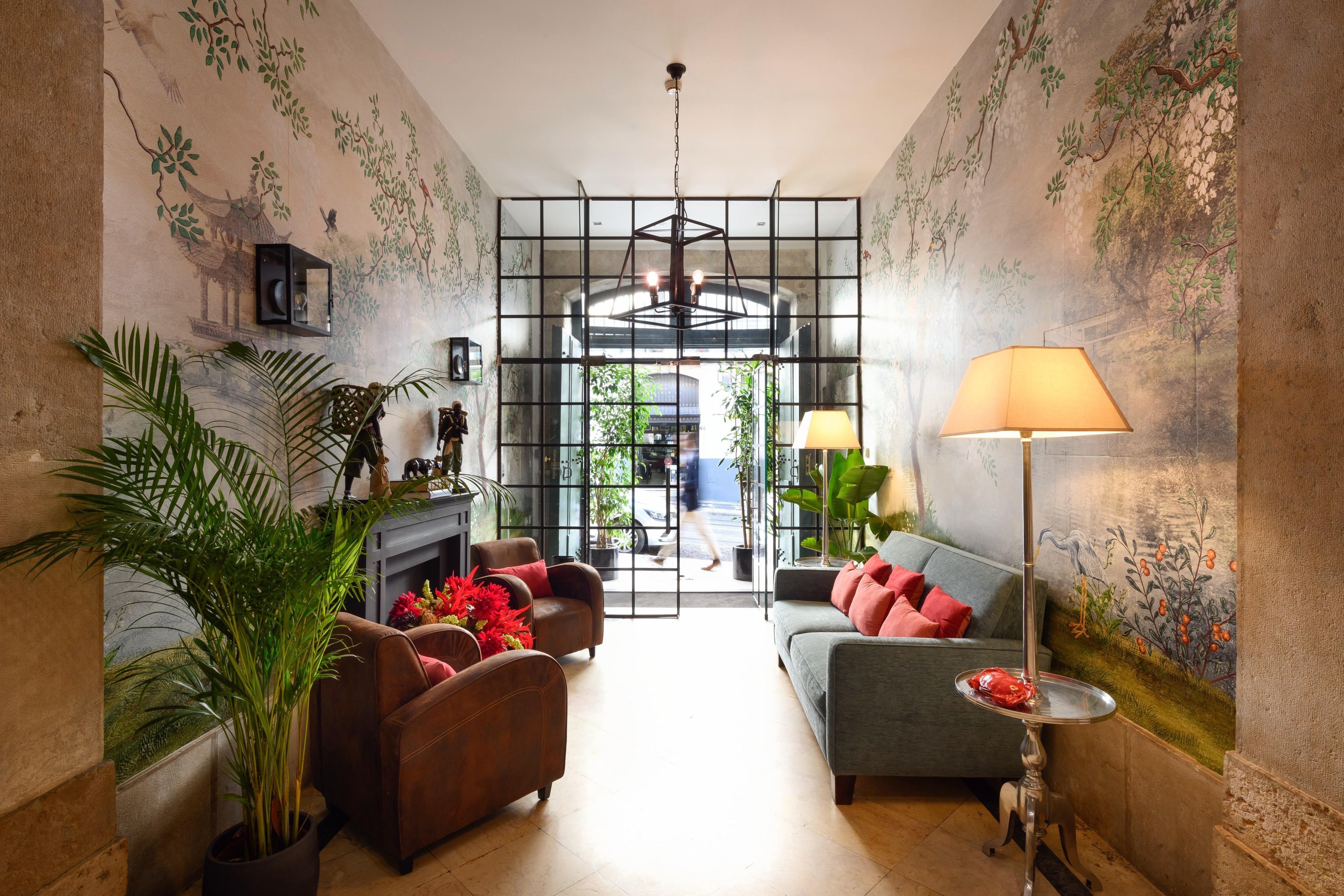 Alecrim Ao Chiado Hotel Lisbon Bagian luar foto