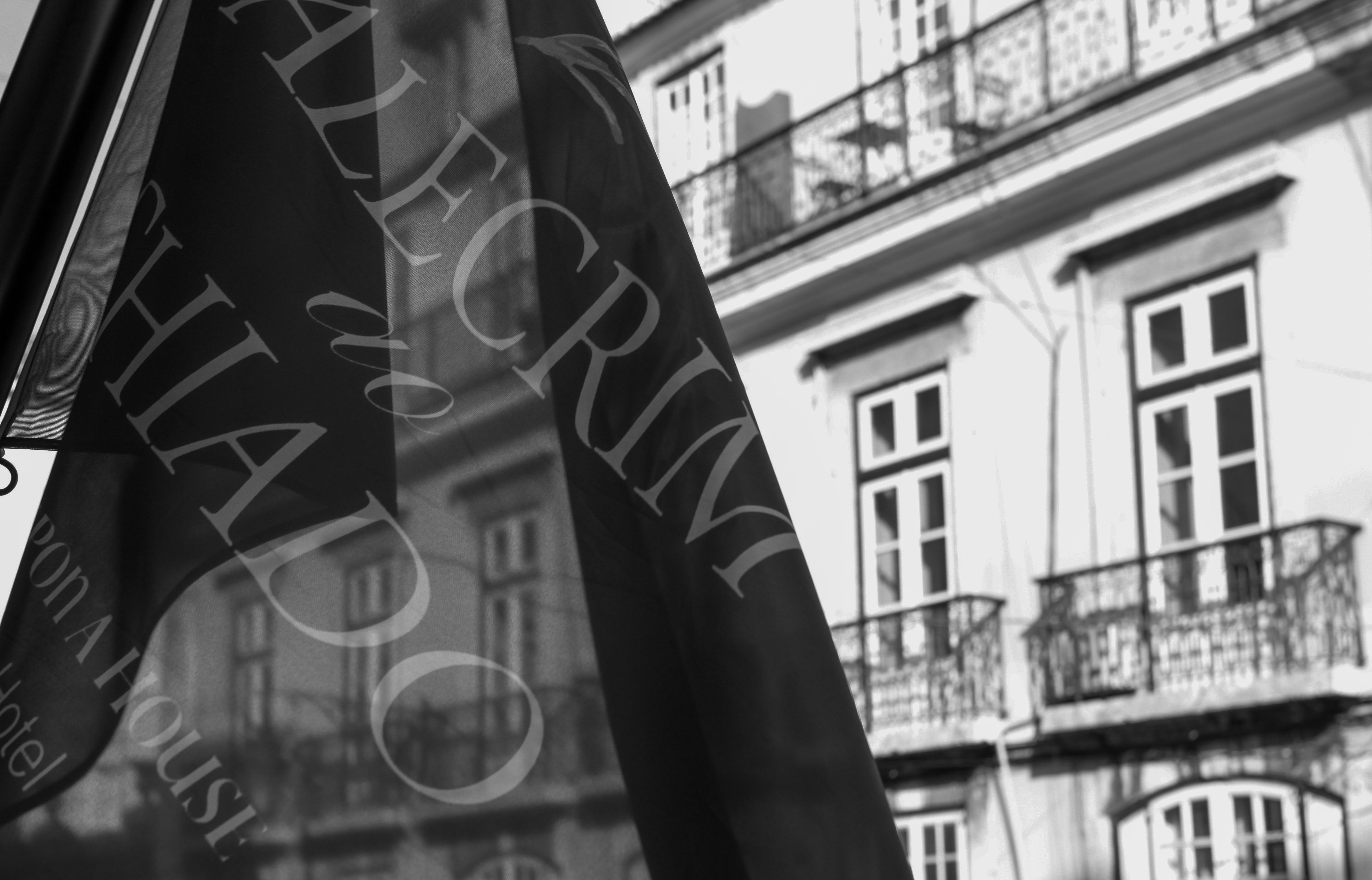 Alecrim Ao Chiado Hotel Lisbon Bagian luar foto