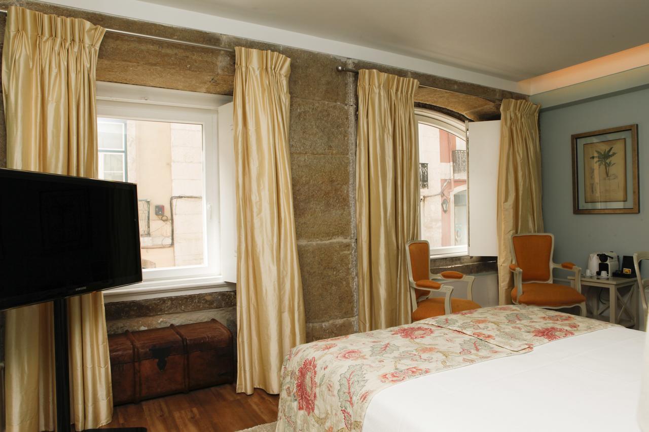 Alecrim Ao Chiado Hotel Lisbon Bagian luar foto
